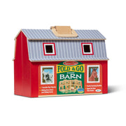 Wooden Fold & Go Barn K7