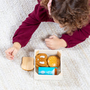 Wooden Food Groups Play Set – Grains L3