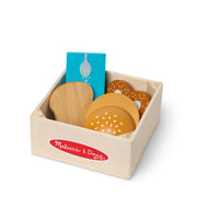 Wooden Food Groups Play Set – Grains P5