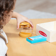 Wooden Food Groups Play Set – Grains P5
