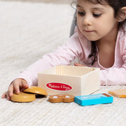 Wooden Food Groups Play Set – Grains P5