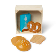 Wooden Food Groups Play Set – Grains P5