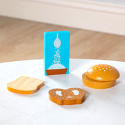Wooden Food Groups Play Set – Grains P5