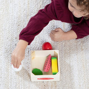 Wooden Food Groups Play Set – Produce G4