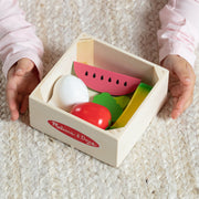 Wooden Food Groups Play Set – Produce G4