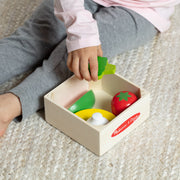 Wooden Food Groups Play Set – Produce G4