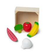 Wooden Food Groups Play Set – Produce G4