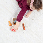 Wooden Food Groups Play Set – Protein P2