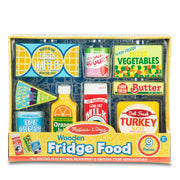 Wooden Fridge Food K8