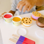 Wooden Frozen Treats Play Set R0