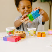 Wooden Frozen Treats Play Set T7