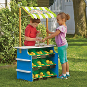Wooden Grocery Store / Lemonade Stand E1