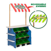 Wooden Grocery Store / Lemonade Stand E1