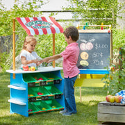 Wooden Grocery Store / Lemonade Stand E1
