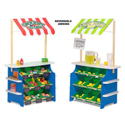 Wooden Grocery Store / Lemonade Stand E1