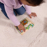 Wooden Jigsaw Puzzles in a Box - Construction I4