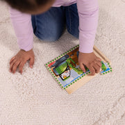 Wooden Jigsaw Puzzles in a Box - Construction I4
