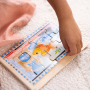 Wooden Jigsaw Puzzles in a Box - Pets S8