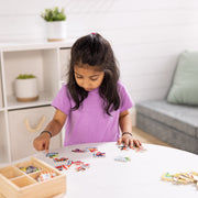 Wooden Jigsaw Puzzles in a Box - Vehicles V9