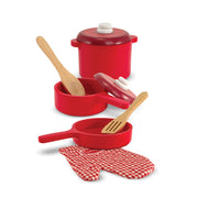 Wooden Kitchen Accessory Play Set M3