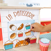 Wooden La Patisserie Bakery P7
