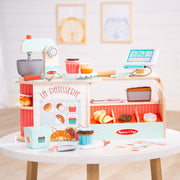 Wooden La Patisserie Bakery P7