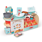 Wooden La Patisserie Bakery P7