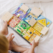 Wooden Latches Board I9
