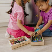 Wooden Magnets Bundle - Animals and Dinosaurs U4