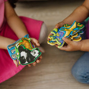 Wooden Magnets Bundle - Animals and Dinosaurs U4