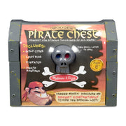 Wooden Pirate Chest N9