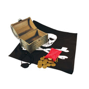 Wooden Pirate Chest P5