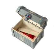 Wooden Pirate Chest P5