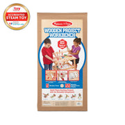 Wooden Project Workbench Y3