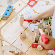 Wooden Project Workbench Y3