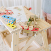 Wooden Project Workbench Y3