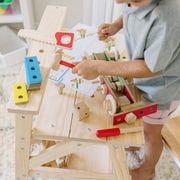 Wooden Project Workbench Y3