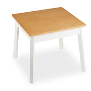 Wooden Square Table M4