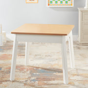 Wooden Square Table M4