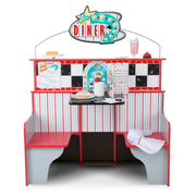 Wooden Star Diner Restaurant M9
