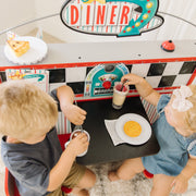 Wooden Star Diner Restaurant M9