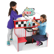 Wooden Star Diner Restaurant M9