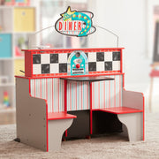 Wooden Star Diner Restaurant M9