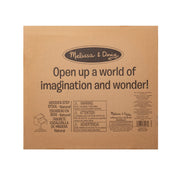 Wooden Step Stool - Natural U1