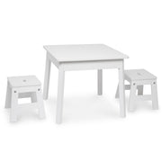 Wooden Stools – Set of 2 B1