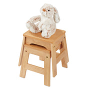 Wooden Stools – Set of 2 P5