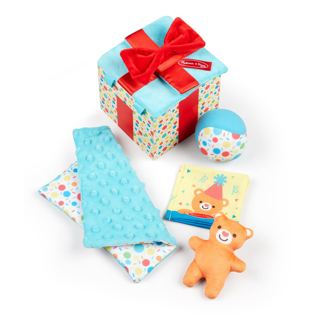 Wooden Surprise Gift Box B0
