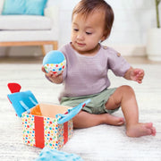 Wooden Surprise Gift Box P4