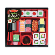 Wooden Sushi Slicing Play Set M8