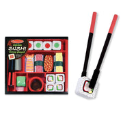 Wooden Sushi Slicing Play Set M8